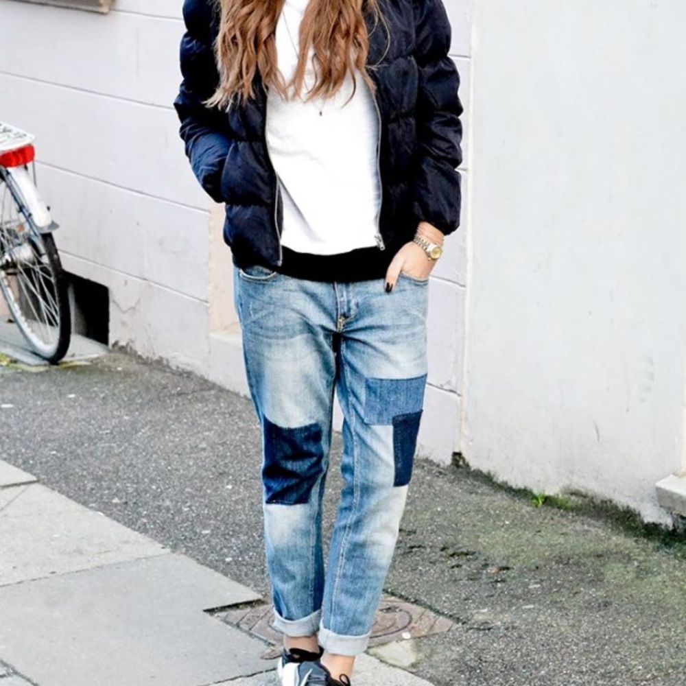 $118 Levi Vintage High Rise Skinny